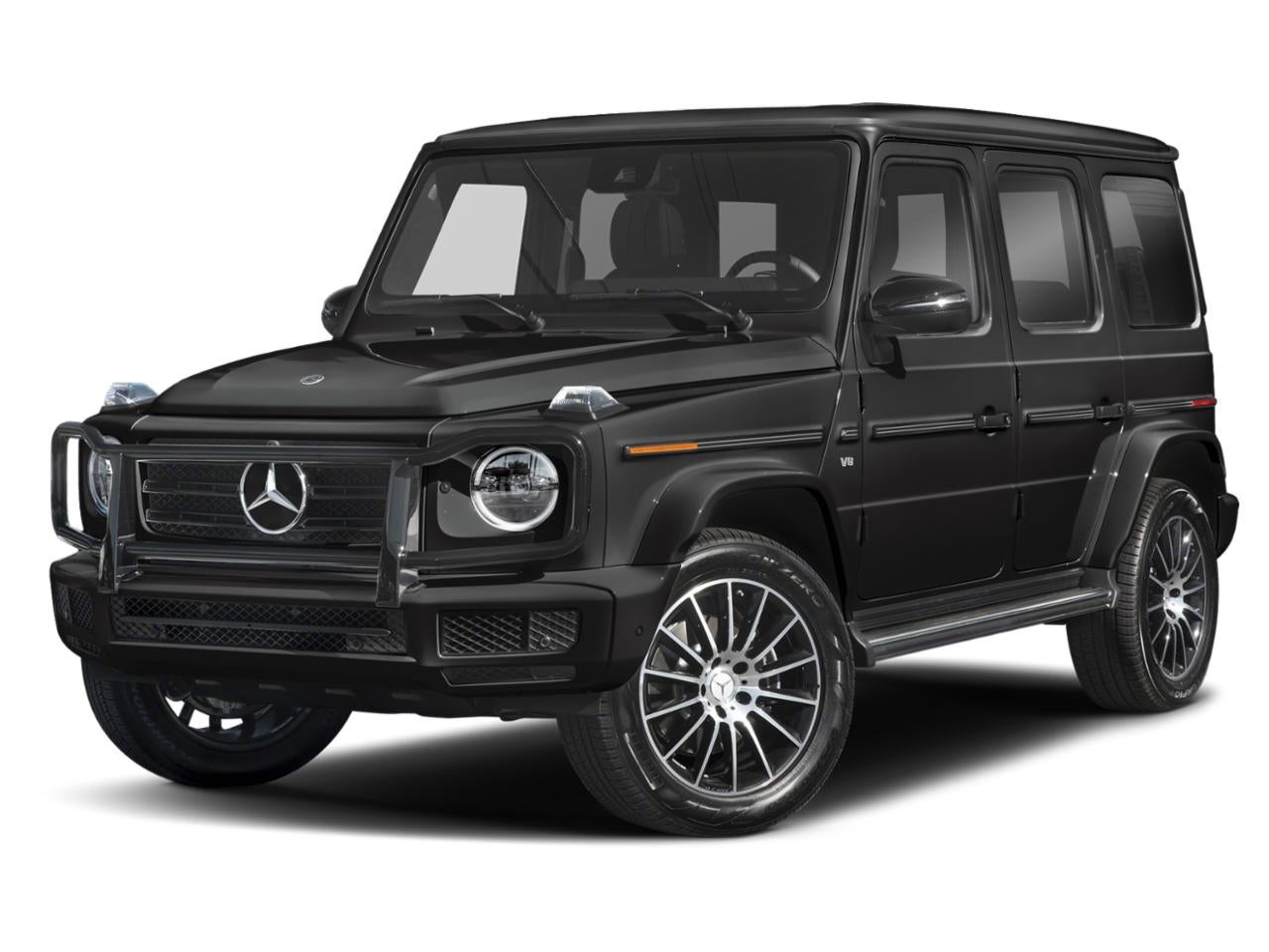 2021 Mercedes-Benz G-Class G 550 4MATIC® SUV