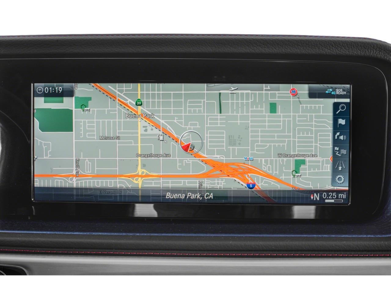 2021 Mercedes-Benz G-Class G 550 4MATIC® SUV