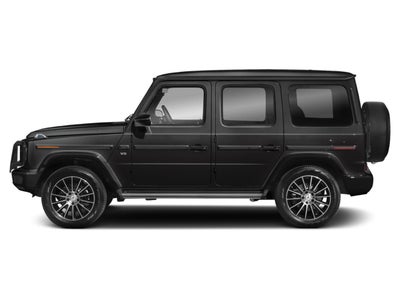 2021 Mercedes-Benz G-Class G 550 4MATIC® SUV