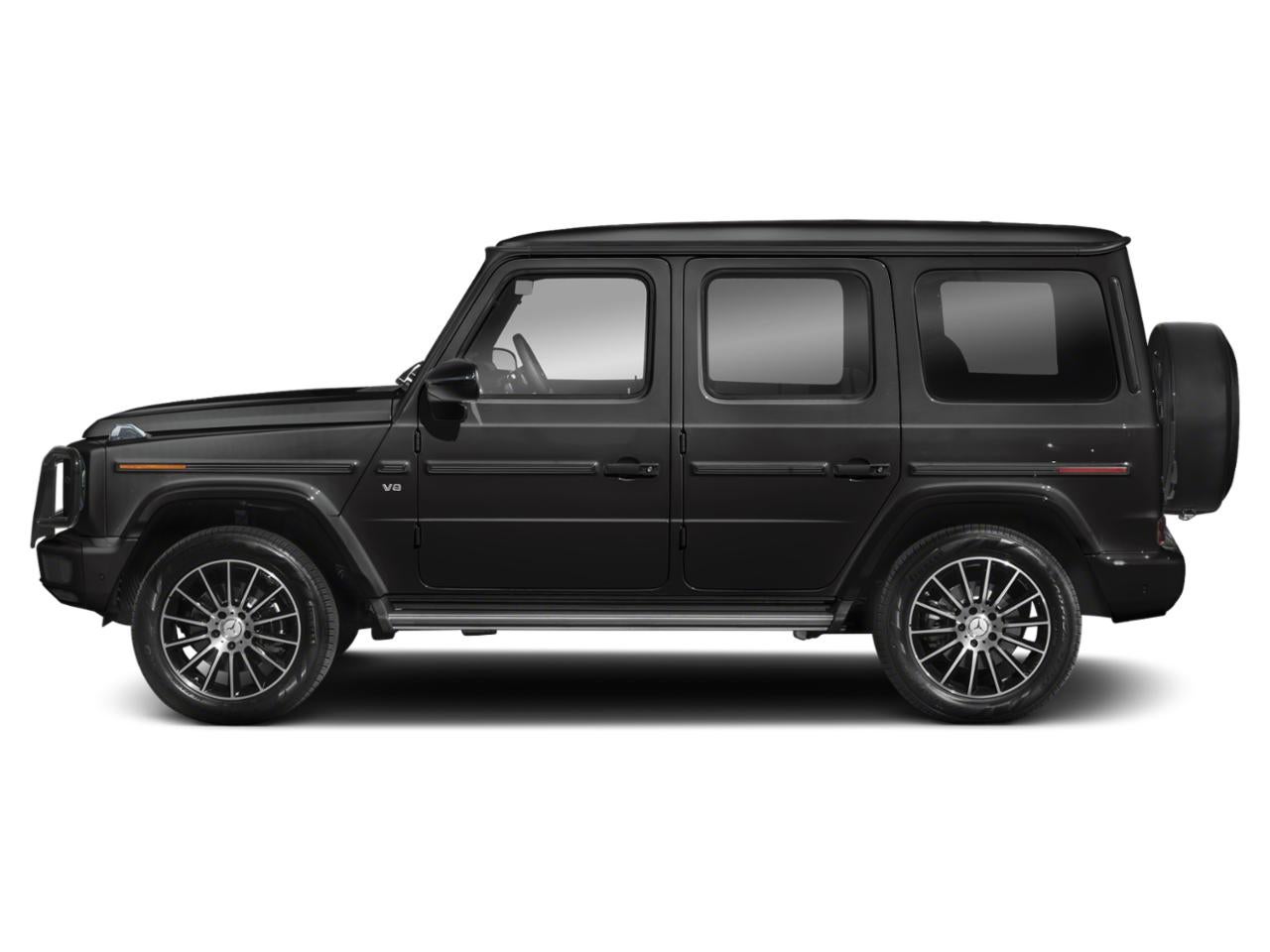 2021 Mercedes-Benz G-Class G 550 4MATIC® SUV