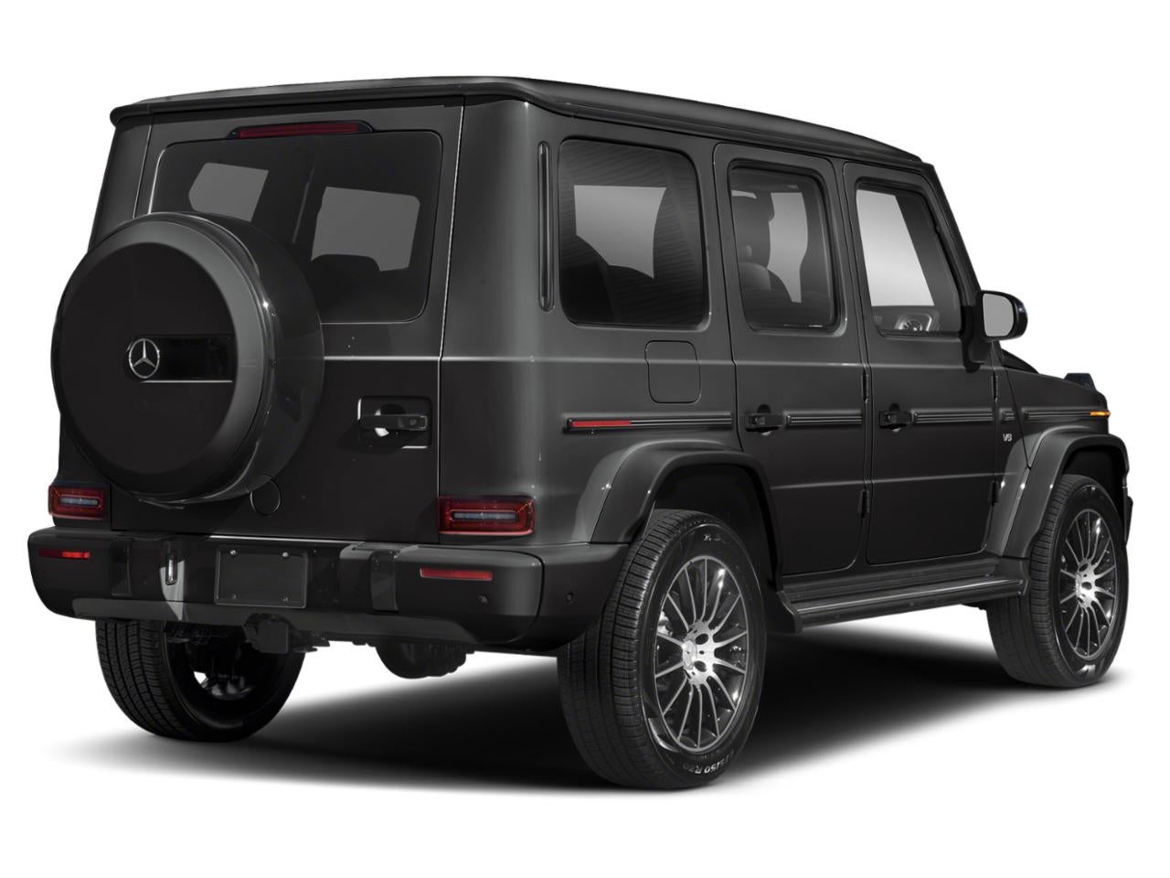 2021 Mercedes-Benz G-Class G 550 4MATIC® SUV