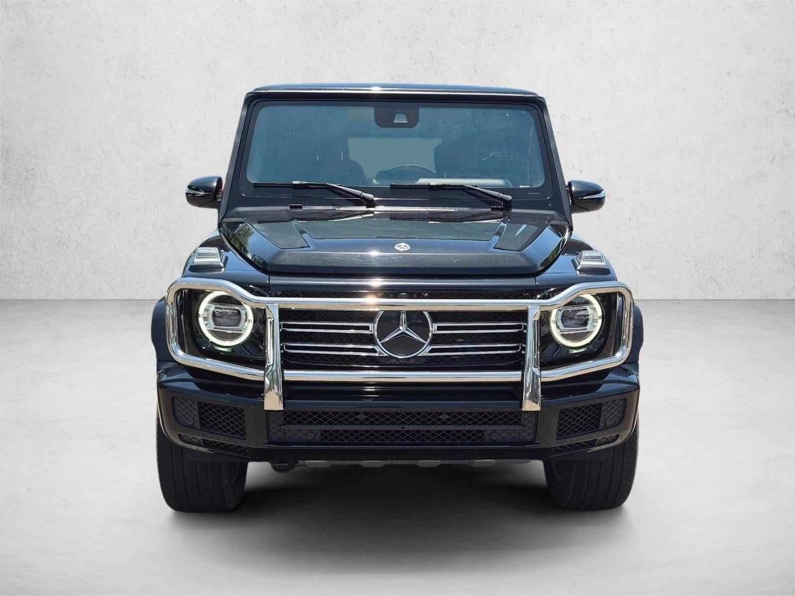 2023 Mercedes-Benz G-Class G 550 4MATIC® SUV