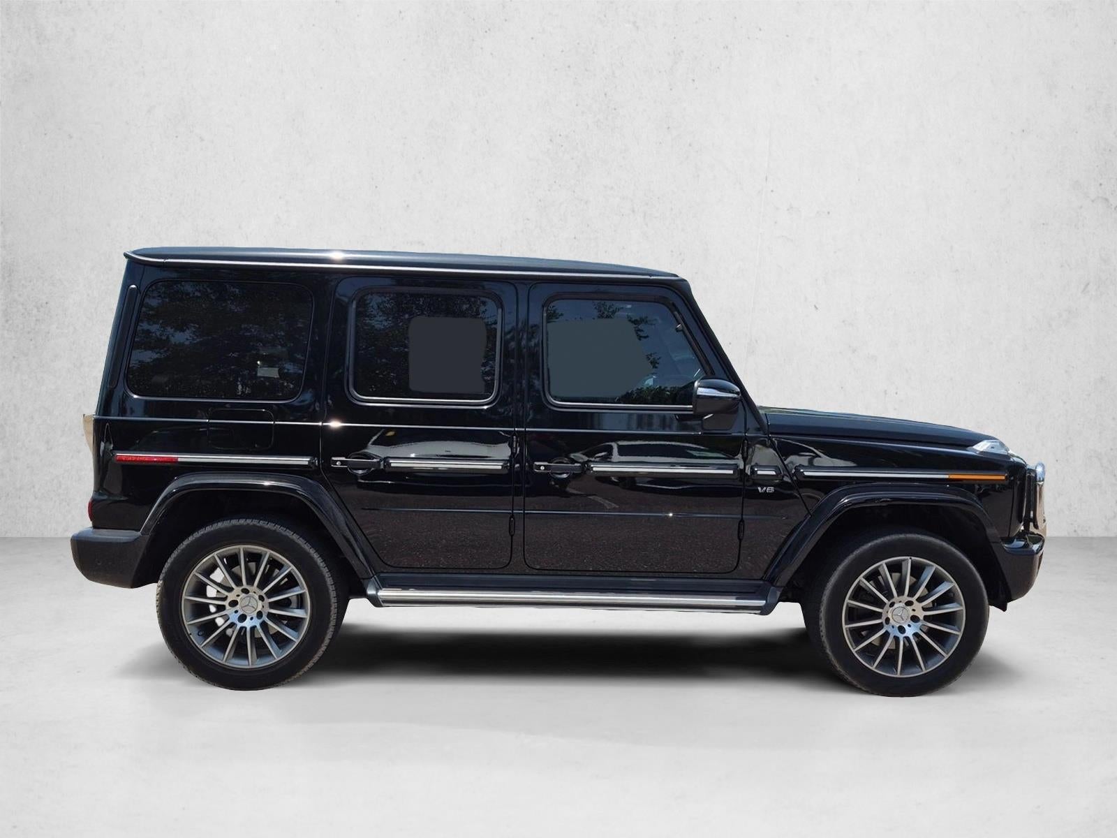 2023 Mercedes-Benz G-Class G 550 4MATIC® SUV