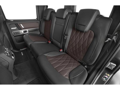 2023 Mercedes-Benz G-Class G 550 4MATIC® SUV