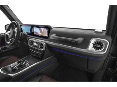 2023 Mercedes-Benz G-Class G 550 4MATIC® SUV