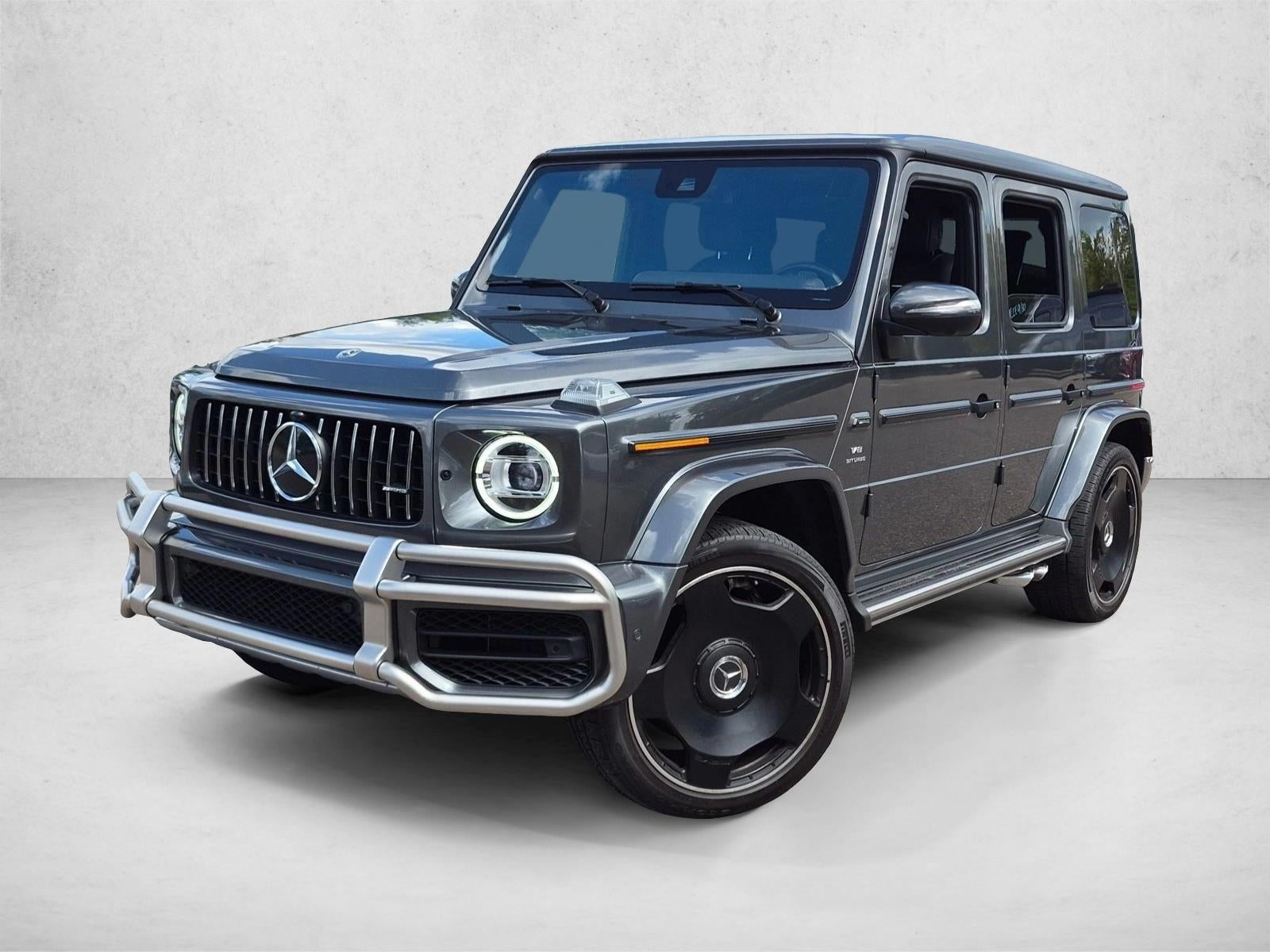 2022 Mercedes-Benz G-Class AMG G 63 AWD photo