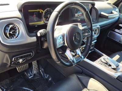 2022 Mercedes-Benz G-Class AMG® G 63 4MATIC® SUV