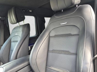 2022 Mercedes-Benz G-Class AMG® G 63 4MATIC® SUV