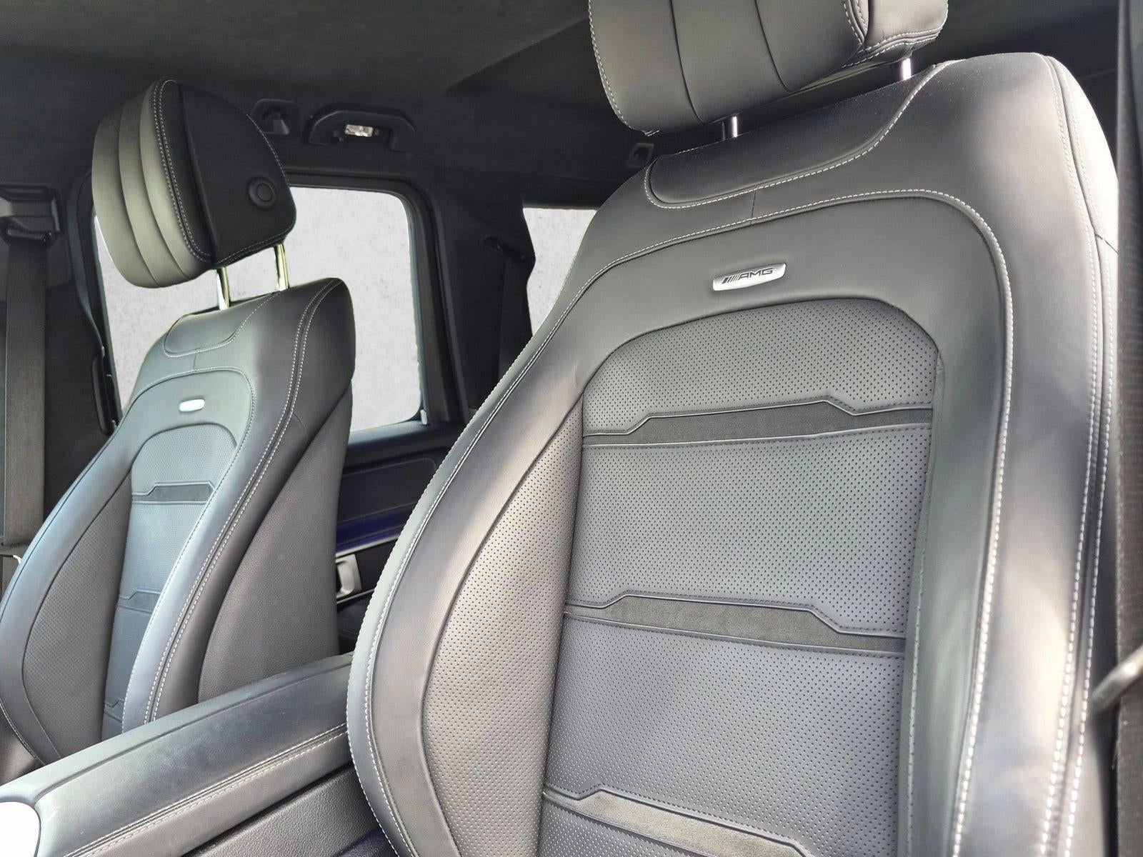 2022 Mercedes-Benz G-Class AMG® G 63 4MATIC® SUV