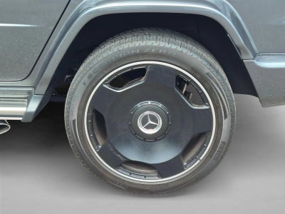 2022 Mercedes-Benz G-Class AMG® G 63 4MATIC® SUV