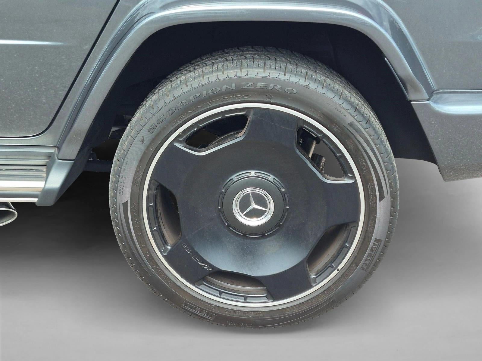 2022 Mercedes-Benz G-Class AMG® G 63 4MATIC® SUV