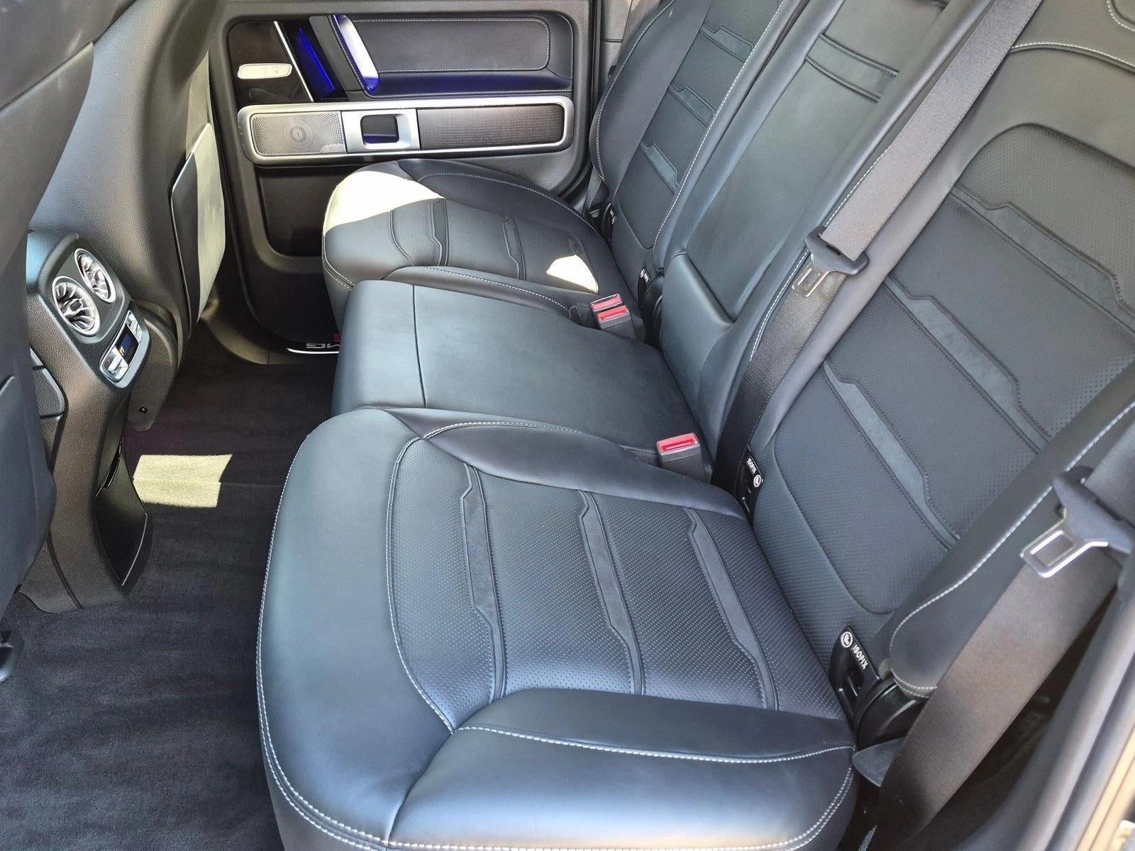 2022 Mercedes-Benz G-Class AMG® G 63 4MATIC® SUV
