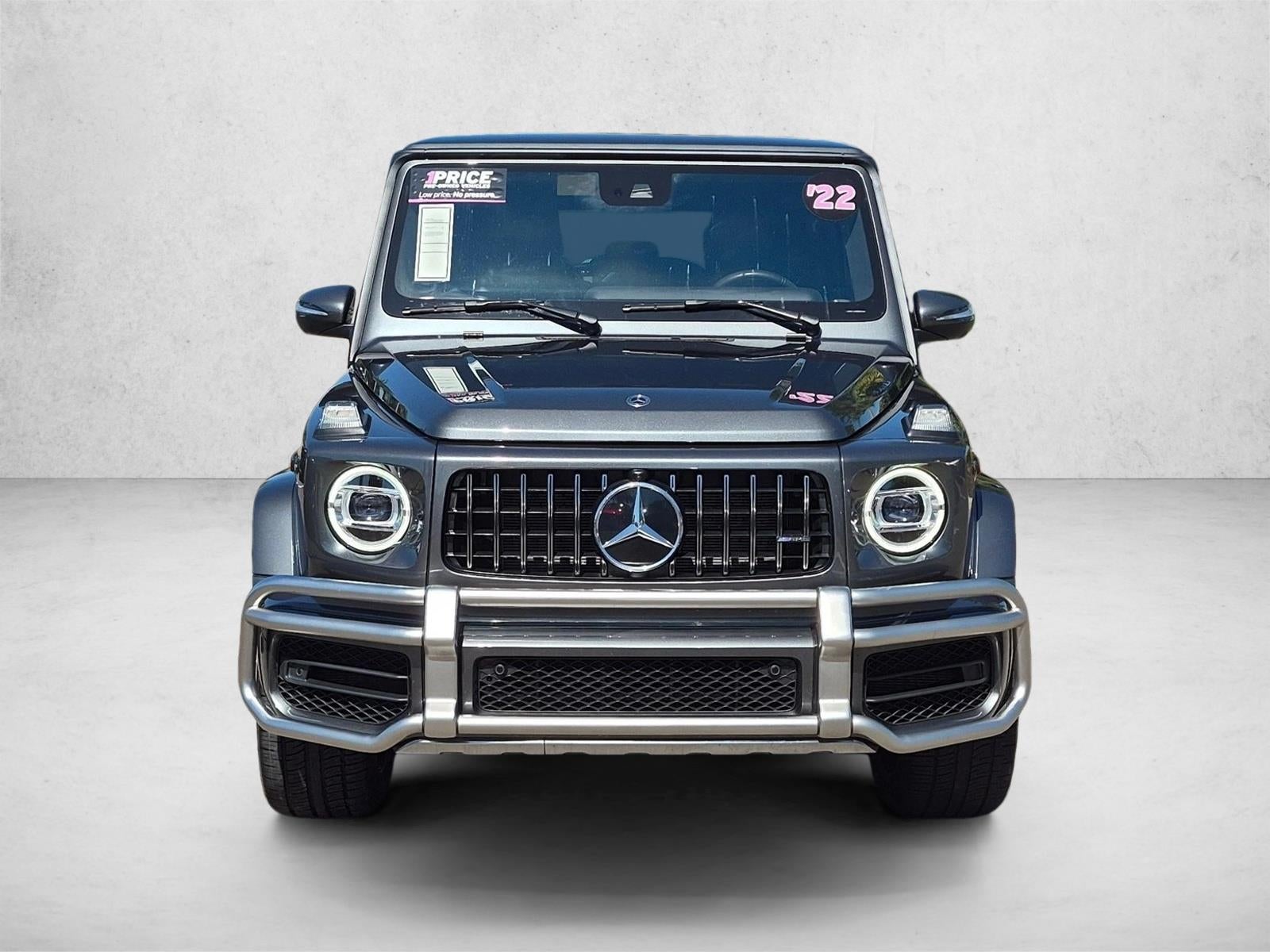 2022 Mercedes-Benz G-Class AMG® G 63 4MATIC® SUV