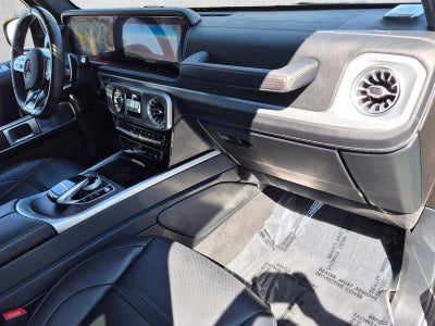 2022 Mercedes-Benz G-Class AMG® G 63 4MATIC® SUV