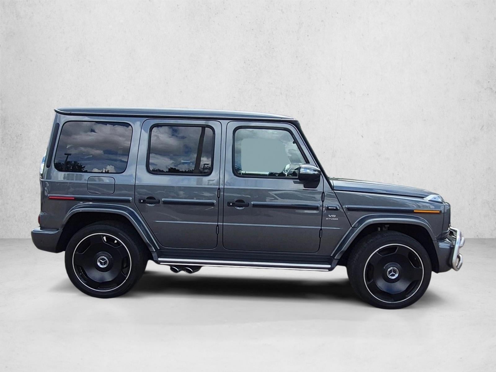 2022 Mercedes-Benz G-Class AMG® G 63 4MATIC® SUV