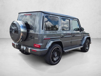 2022 Mercedes-Benz G-Class AMG® G 63 4MATIC® SUV