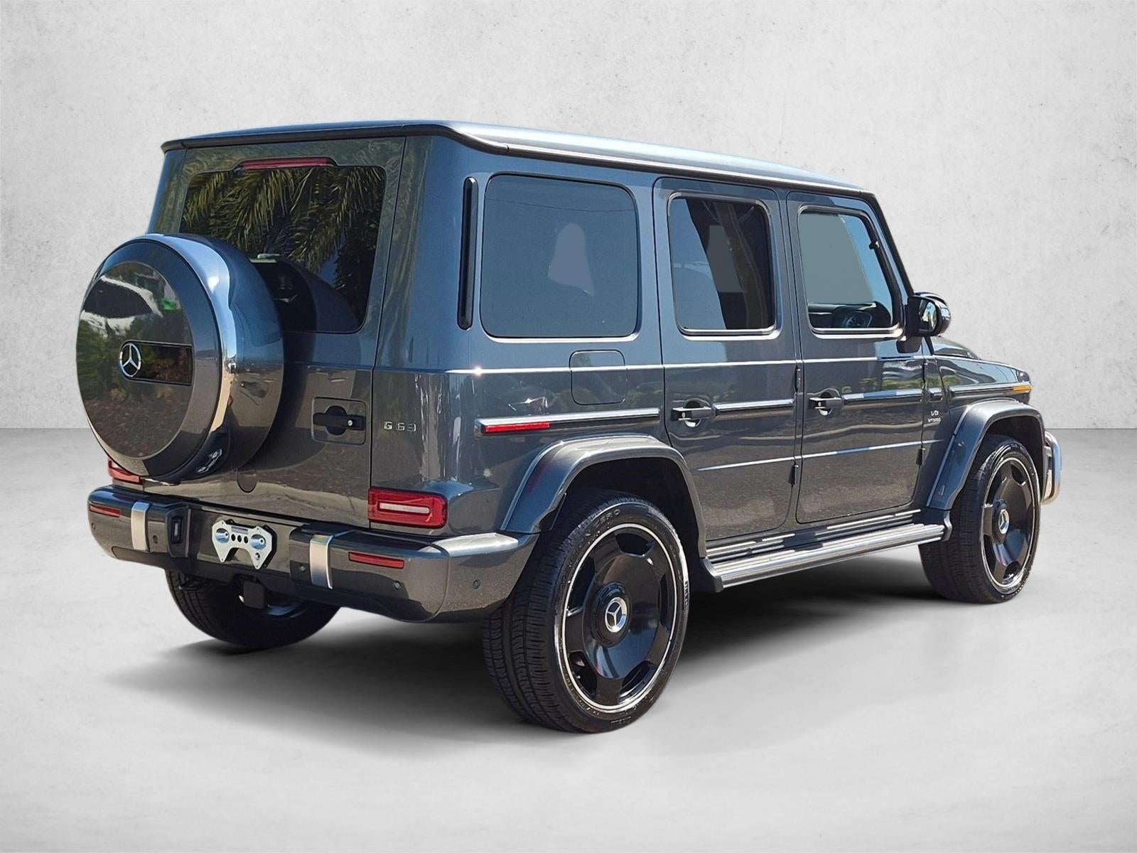 2022 Mercedes-Benz G-Class AMG® G 63 4MATIC® SUV