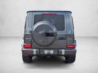 2022 Mercedes-Benz G-Class AMG® G 63 4MATIC® SUV