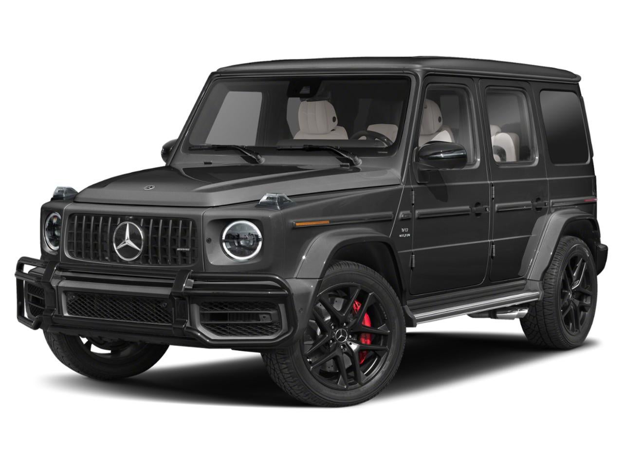 2022 Mercedes-Benz G-Class AMG® G 63 4MATIC® SUV