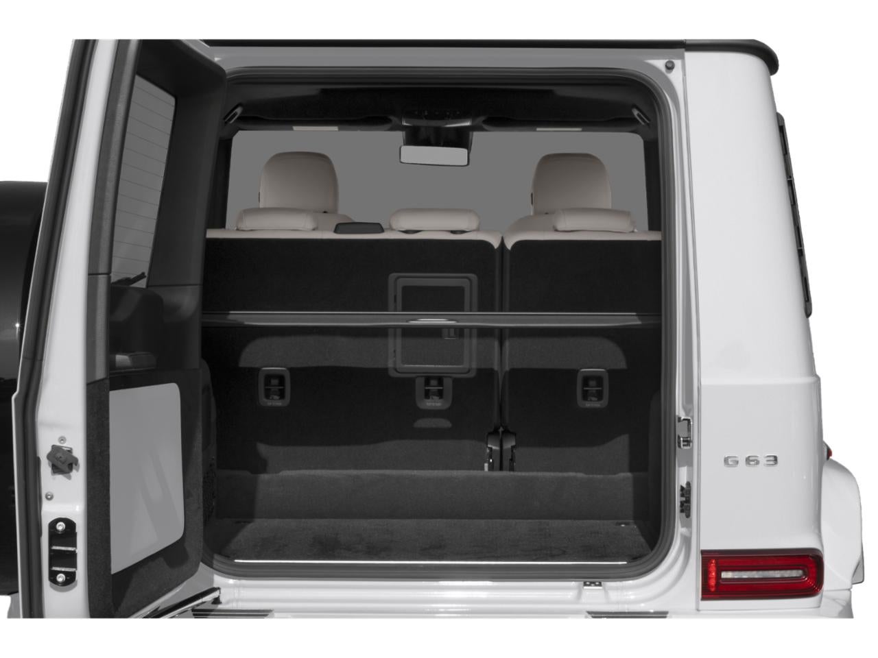 2022 Mercedes-Benz G-Class AMG® G 63 4MATIC® SUV