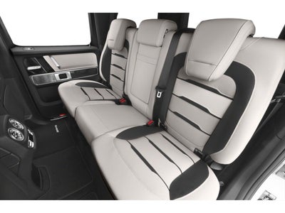 2022 Mercedes-Benz G-Class AMG® G 63 4MATIC® SUV