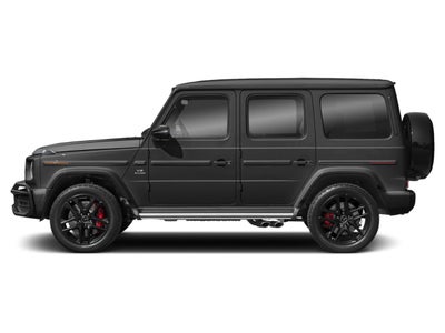 2022 Mercedes-Benz G-Class AMG® G 63 4MATIC® SUV