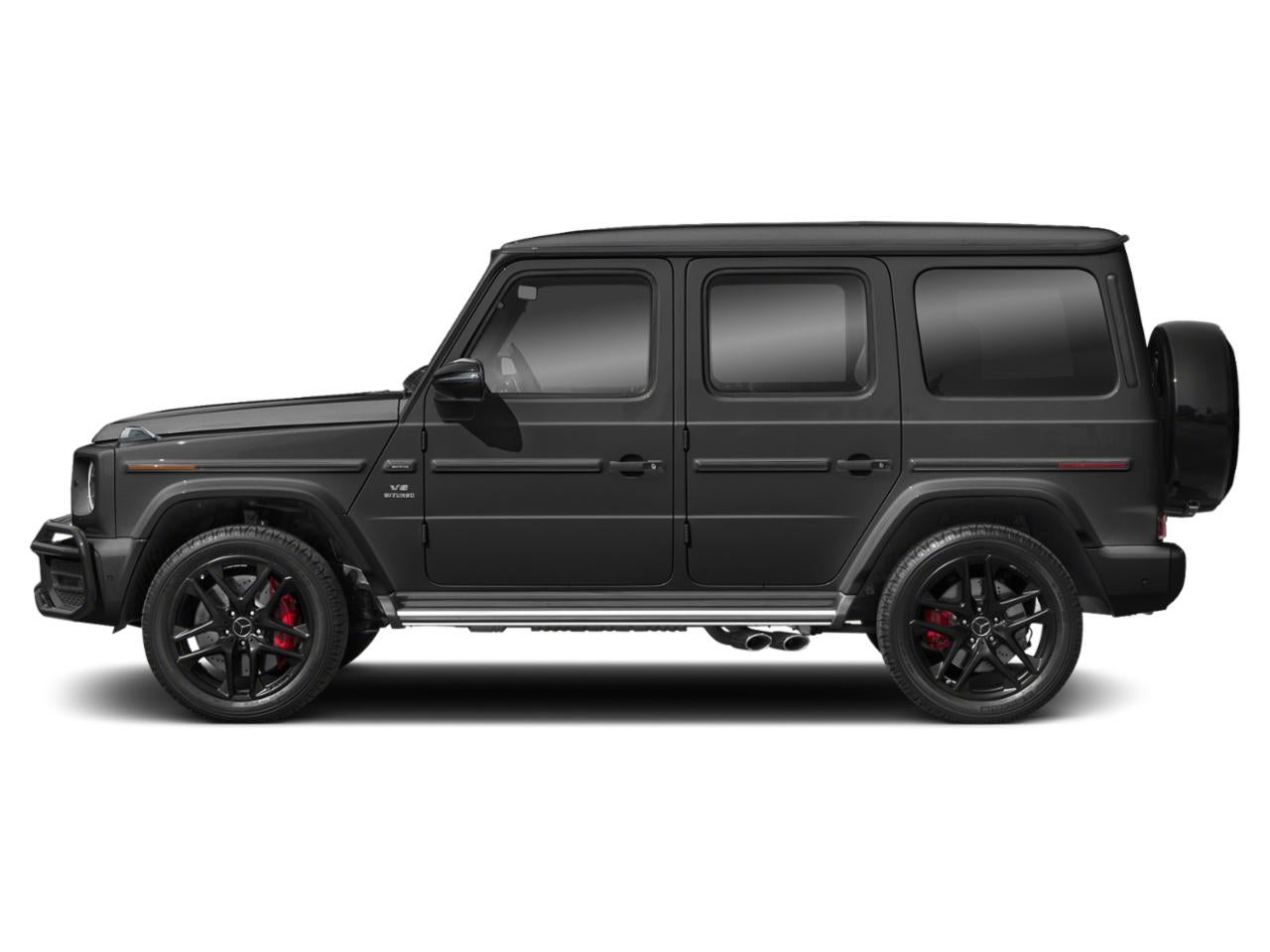 2022 Mercedes-Benz G-Class AMG® G 63 4MATIC® SUV