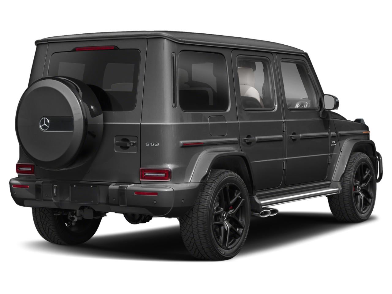 2022 Mercedes-Benz G-Class AMG® G 63 4MATIC® SUV