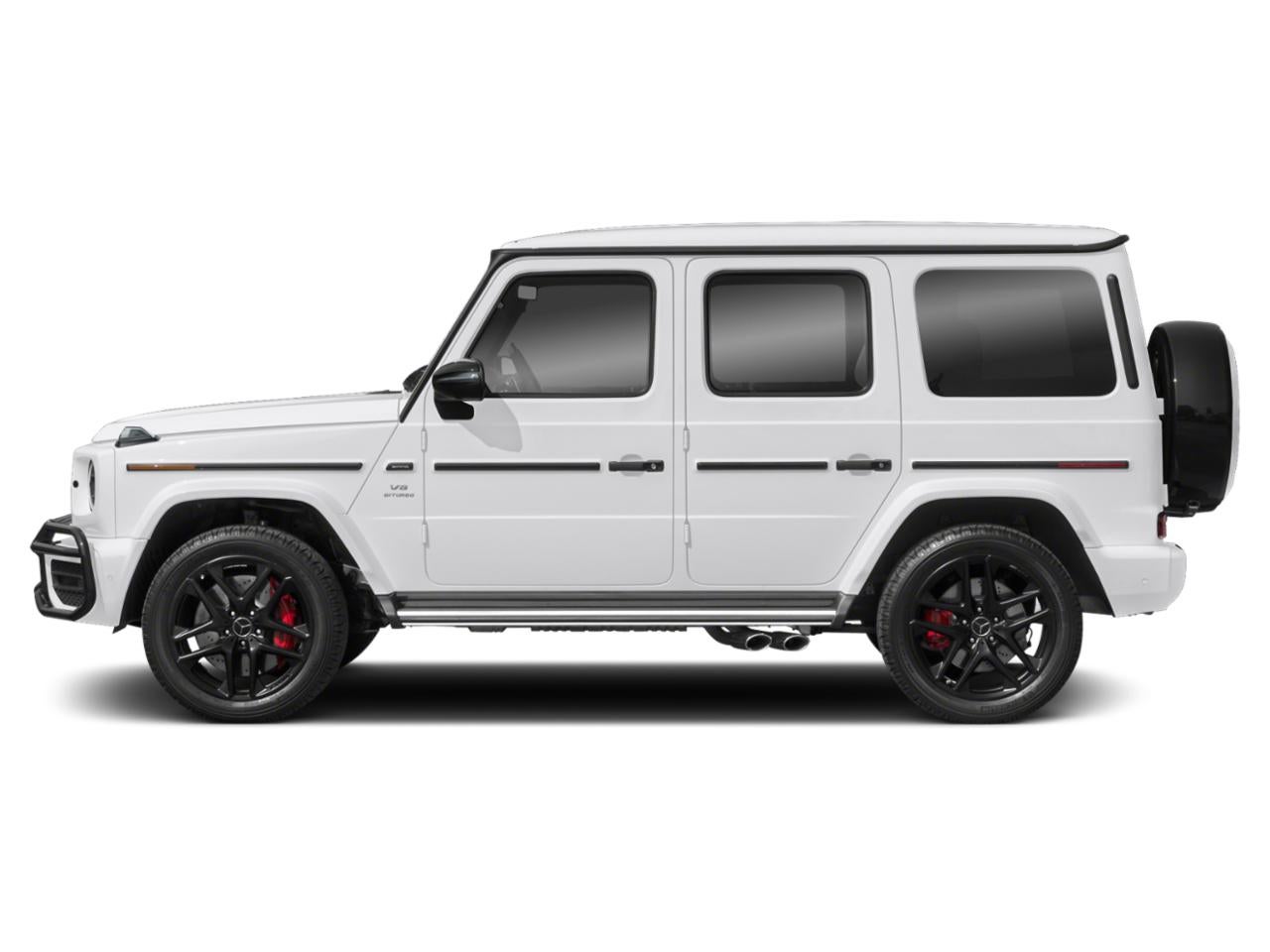 2022 Mercedes-Benz G-Class AMG® G 63 4MATIC® SUV