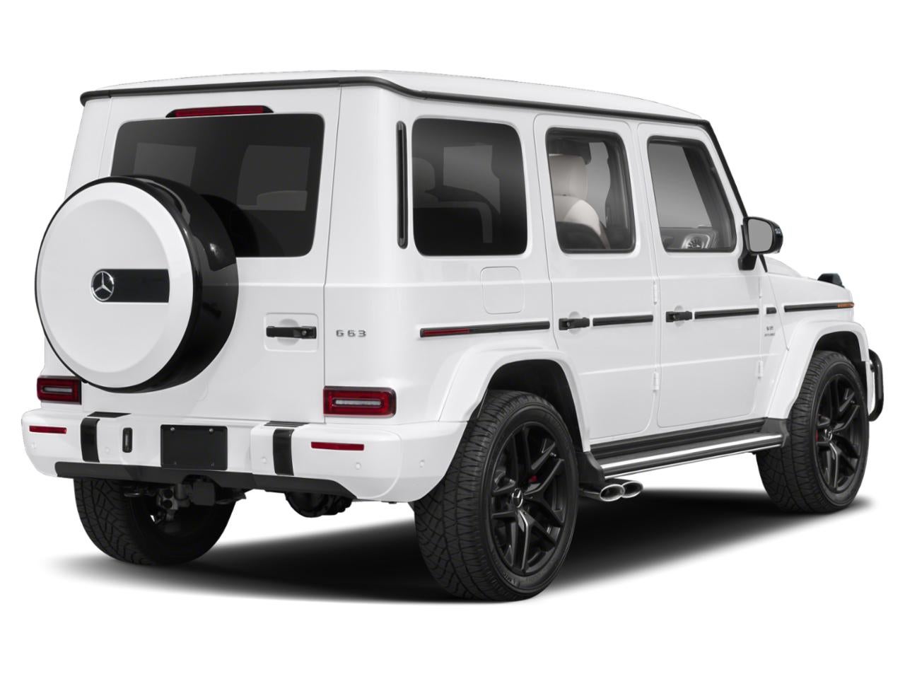 2022 Mercedes-Benz G-Class AMG® G 63 4MATIC® SUV
