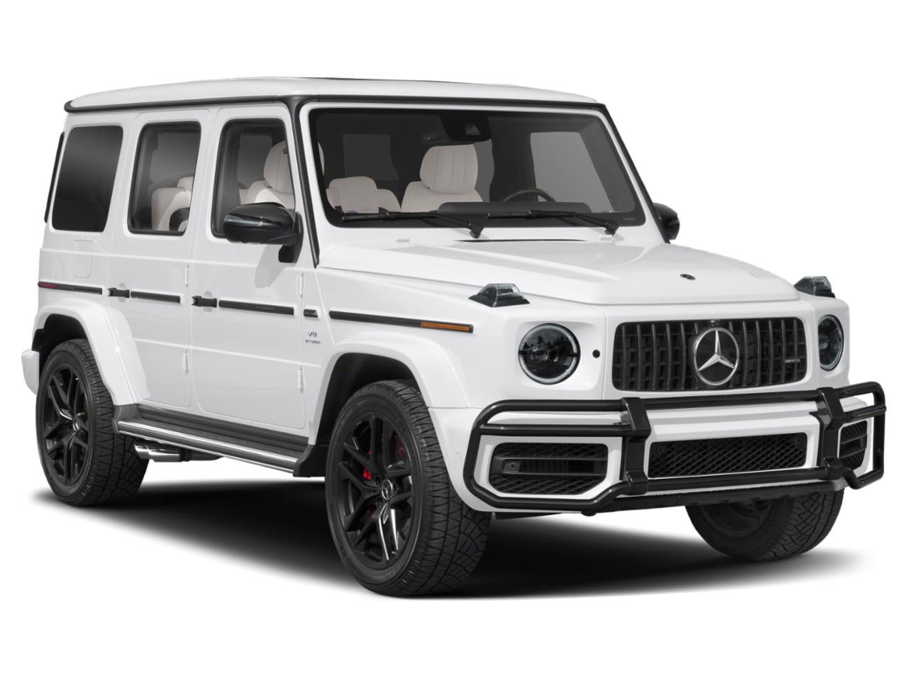 2022 Mercedes-Benz G-Class AMG® G 63 4MATIC® SUV