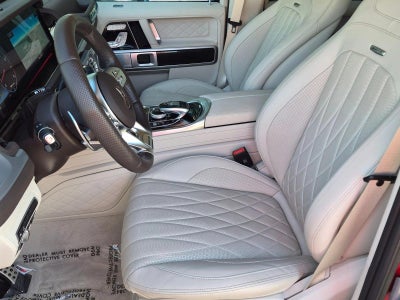 2024 Mercedes-Benz G-Class AMG® G 63 4MATIC® SUV