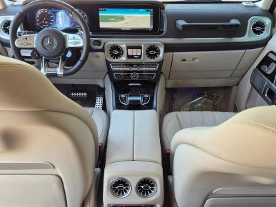 2024 Mercedes-Benz G-Class AMG® G 63 4MATIC® SUV