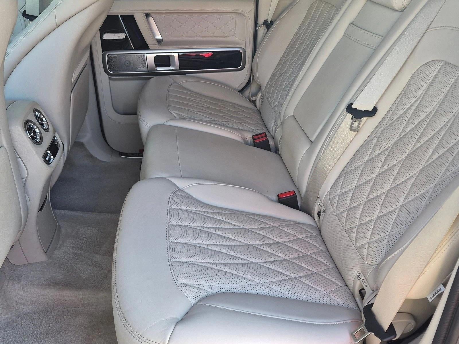 2024 Mercedes-Benz G-Class AMG® G 63 4MATIC® SUV