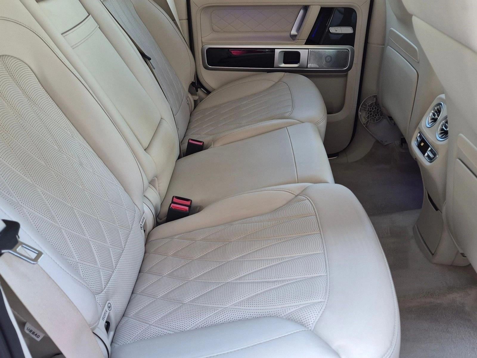 2024 Mercedes-Benz G-Class AMG® G 63 4MATIC® SUV