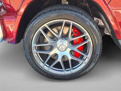 2024 Mercedes-Benz G-Class AMG® G 63 4MATIC® SUV