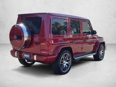 2024 Mercedes-Benz G-Class AMG® G 63 4MATIC® SUV