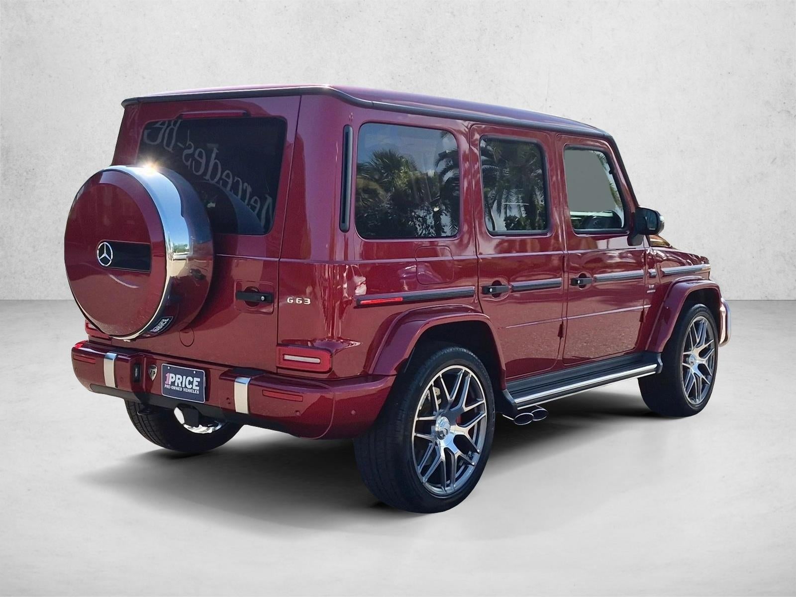 2024 Mercedes-Benz G-Class AMG® G 63 4MATIC® SUV