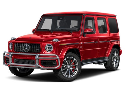 2024 Mercedes-Benz G-Class AMG® G 63 4MATIC® SUV