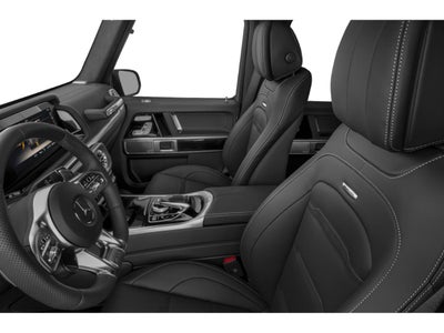 2024 Mercedes-Benz G-Class AMG® G 63 4MATIC® SUV