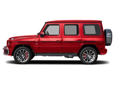 2024 Mercedes-Benz G-Class AMG® G 63 4MATIC® SUV