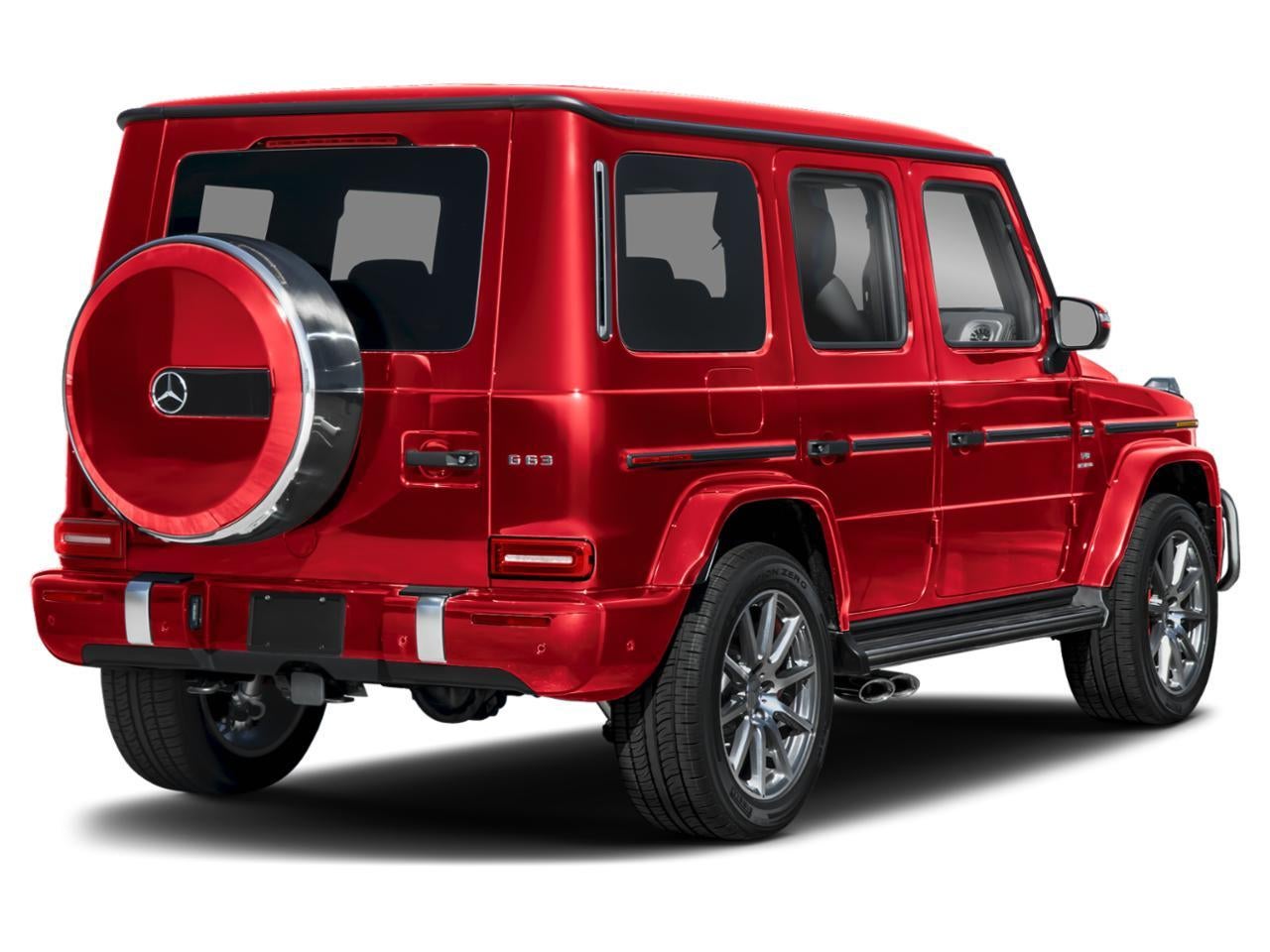 2024 Mercedes-Benz G-Class AMG® G 63 4MATIC® SUV
