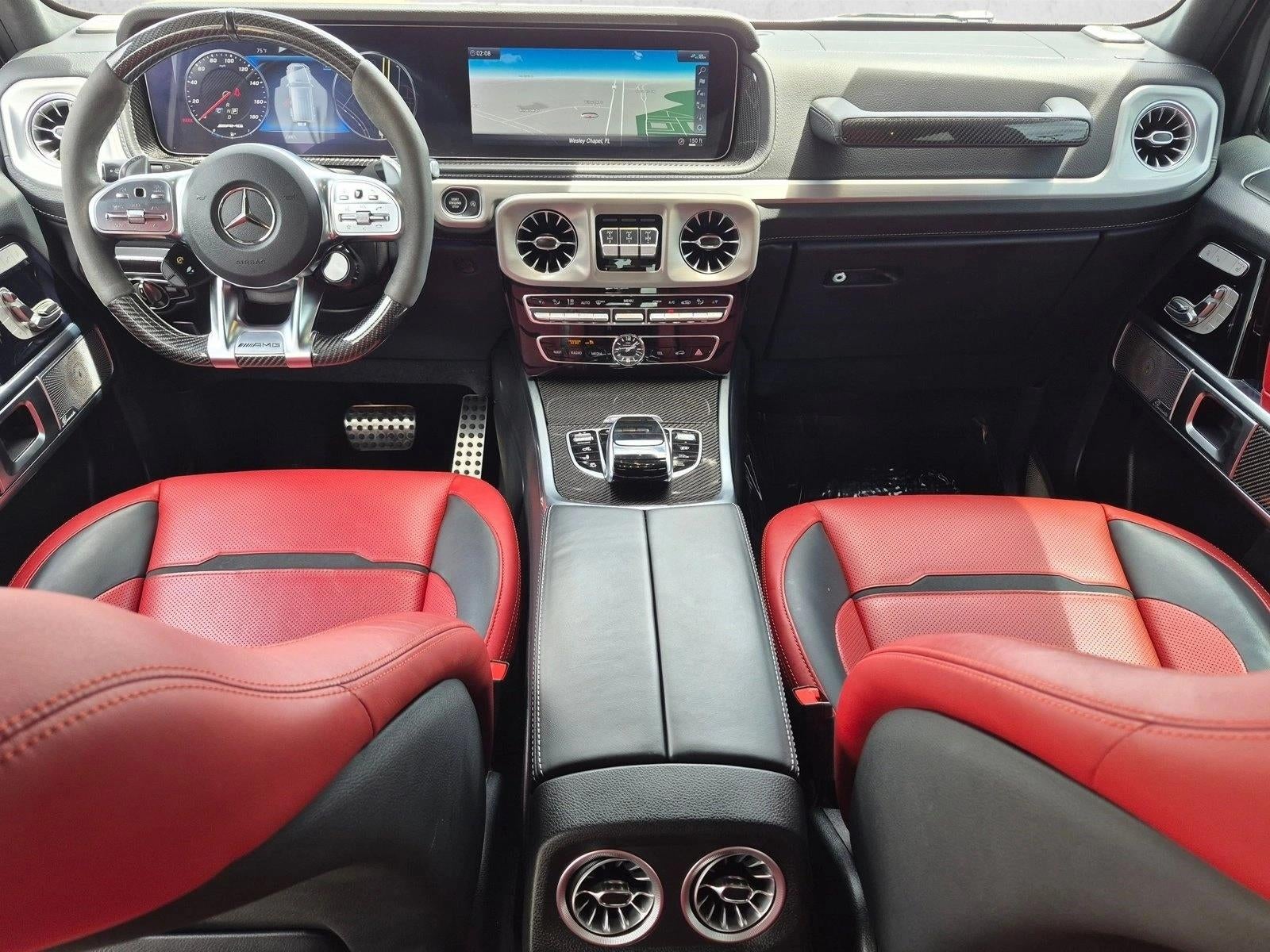 2021 Mercedes-Benz G-Class AMG® G 63 4MATIC® SUV
