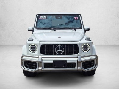2021 Mercedes-Benz G-Class AMG® G 63 4MATIC® SUV