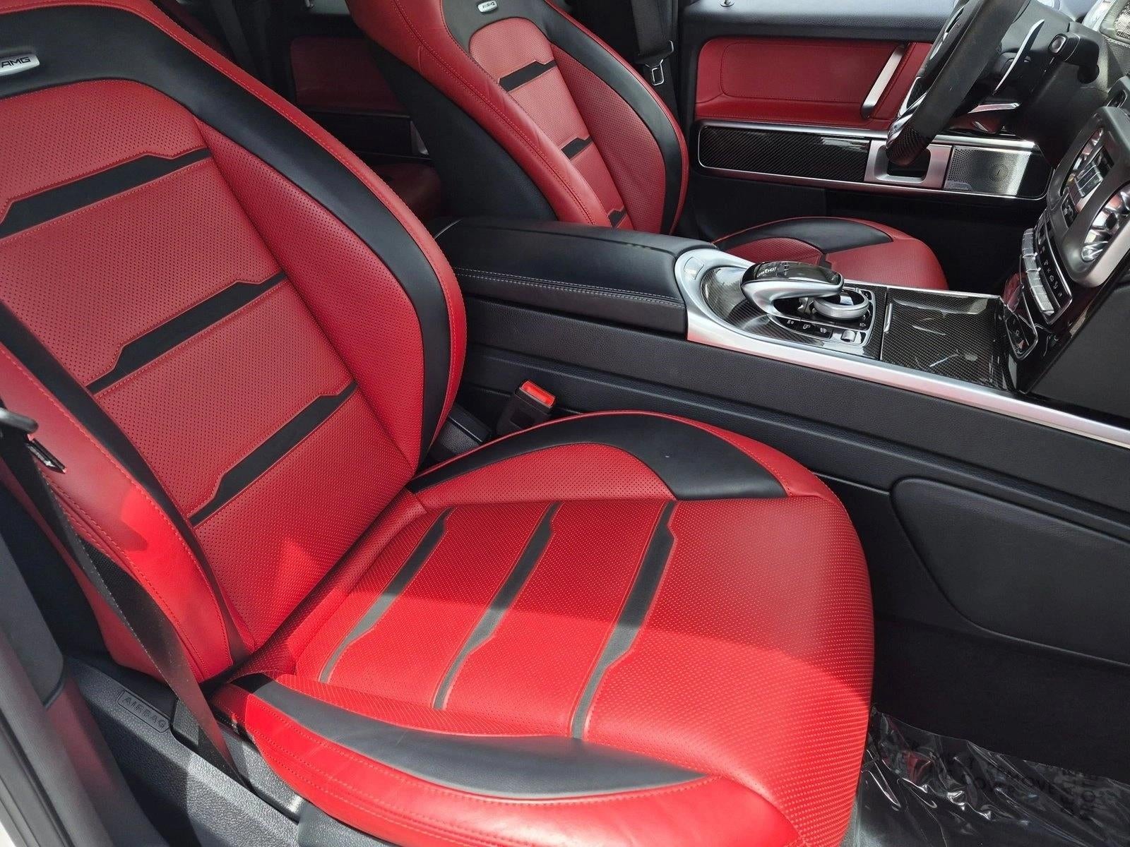 2021 Mercedes-Benz G-Class AMG® G 63 4MATIC® SUV