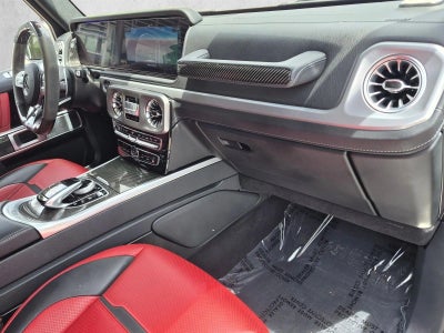 2021 Mercedes-Benz G-Class AMG® G 63 4MATIC® SUV