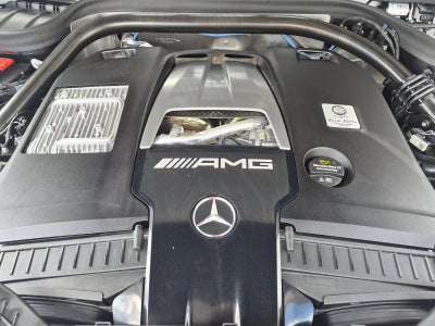 2021 Mercedes-Benz G-Class AMG® G 63 4MATIC® SUV