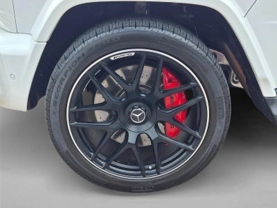 2021 Mercedes-Benz G-Class AMG® G 63 4MATIC® SUV