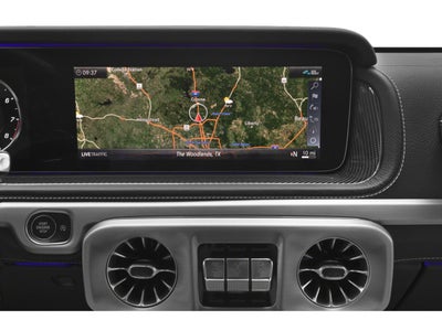 2021 Mercedes-Benz G-Class AMG® G 63 4MATIC® SUV