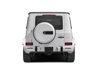 2021 Mercedes-Benz G-Class AMG® G 63 4MATIC® SUV